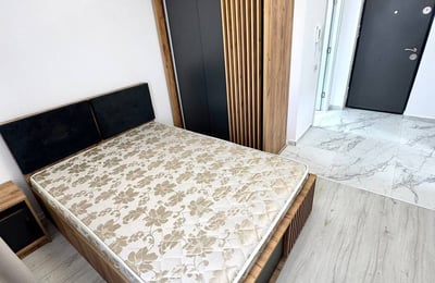 Location d’un appartement confortable d’une pièce, Secteur 6, Chiajna, Bucarest, Roumanie